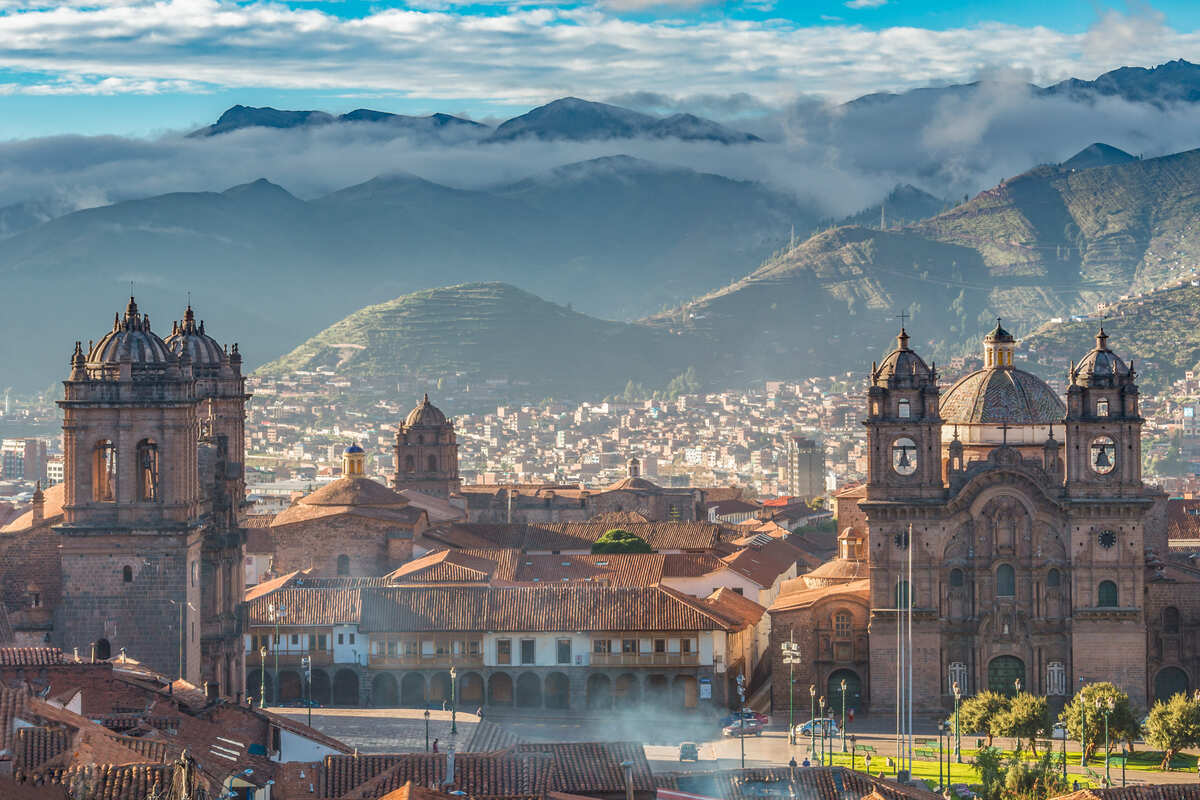 These Are The 4 Safest Countries To Visit In South America Right Now