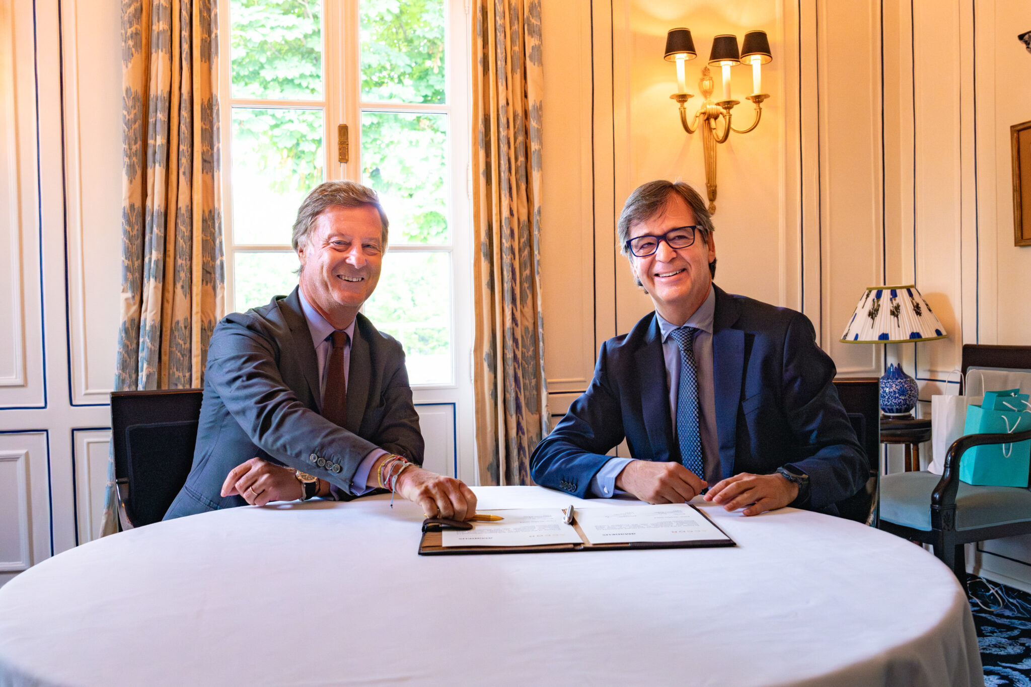 Accor & Amadeus announce a new collaboration