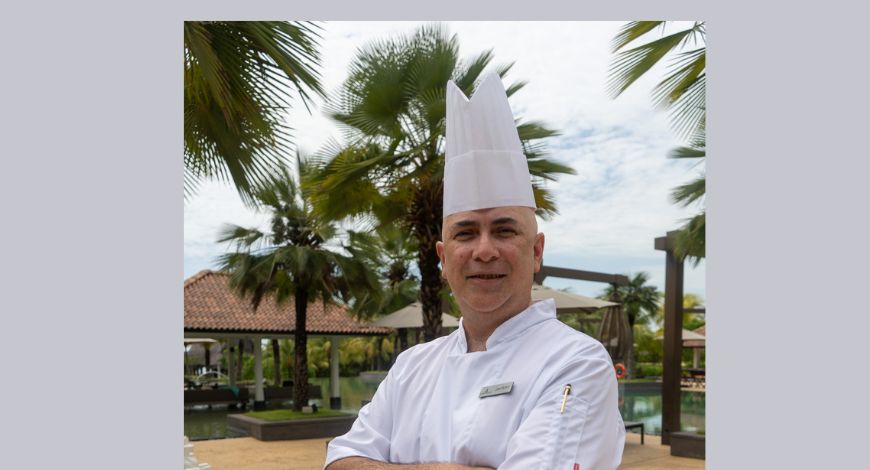 Anantara Desaru Coast Resort & Villas appoints  Jaffery Othman as New Executive Chef