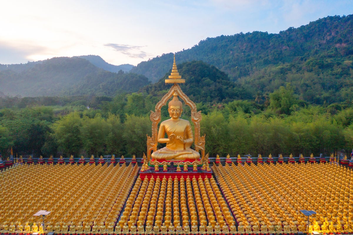 Move Over Bangkok! This Unexplored Region Of Thailand Is On The Rise