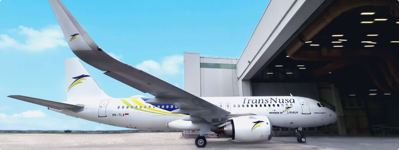 TransNusa flights from Subang commence 1 August