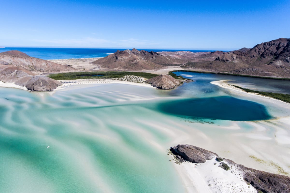 Secret Beach In Mexico Rated One Of The Best In The World & It’s Not In Cancun