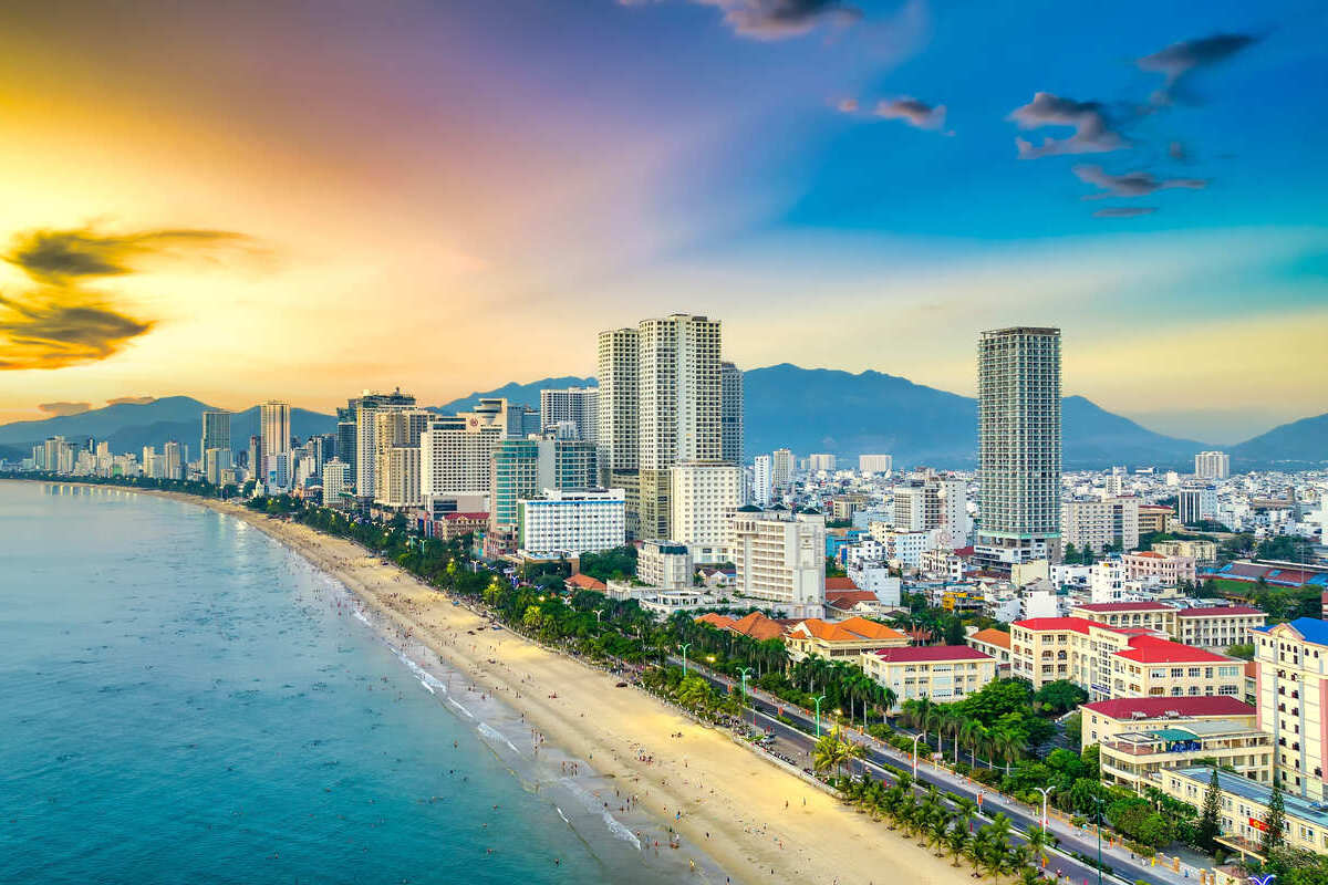 This Incredible Beach City In Asia Is A Digital Nomad Paradise Offering Ultra Cheap Prices & Culture