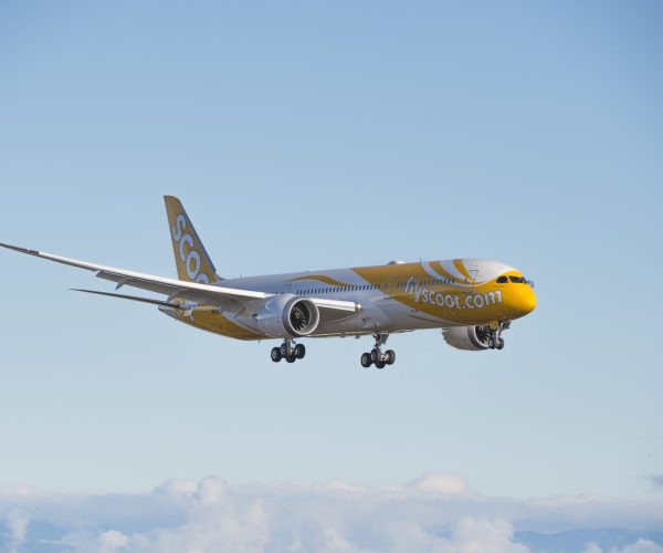 Scoot launches direct flights to Vienna and Iloilo City