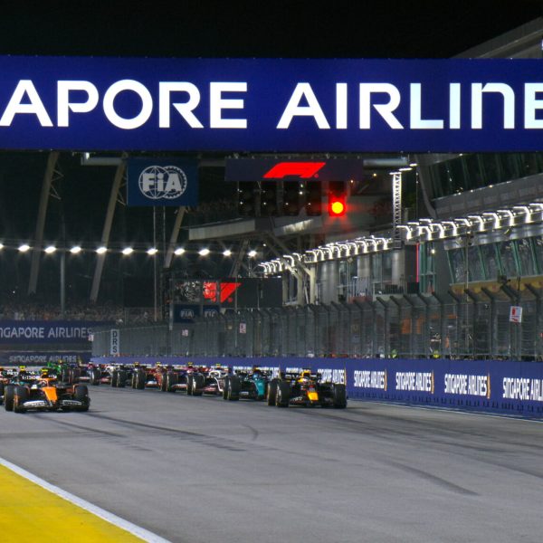 Singapore Airlines commits to four more years as title sponsor of Formula 1® Singapore Grand Prix 